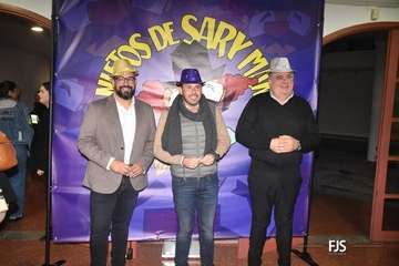 Un turismo se prende fuego y queda totalmente calcinado/FJS Fotografía.